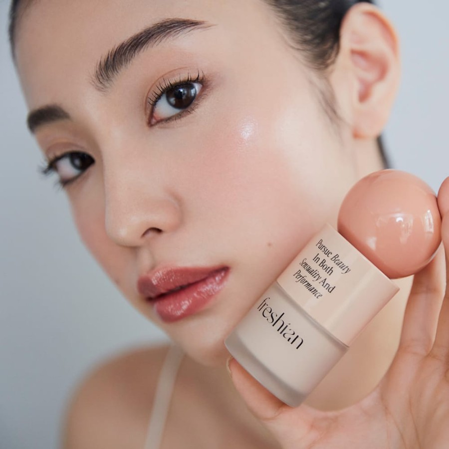 Cosmetics freshian | Freshian Egg Like Glow Foundation 30Ml