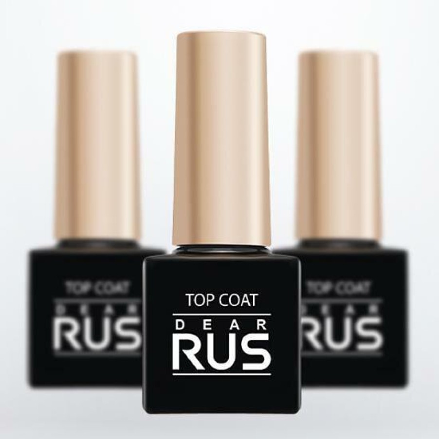 Nail Beauty Dear | Dear Rus One Step Gel D592 - Top Coat