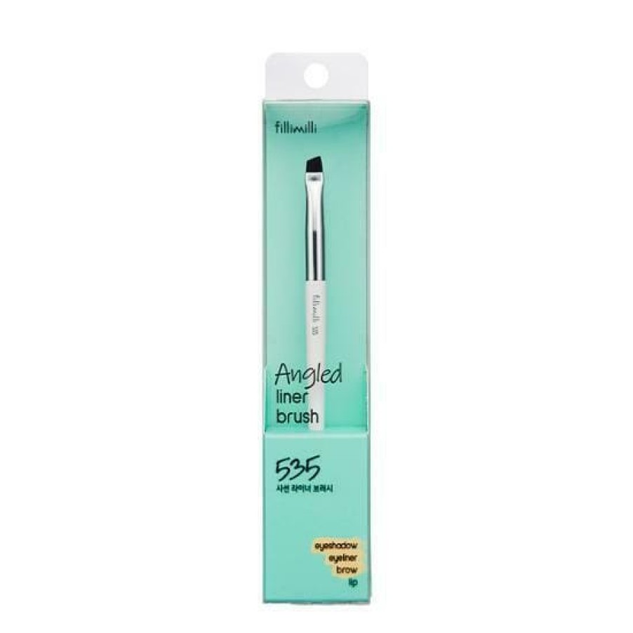 Cosmetics Fillimilli | Fillimilli Angled Liner Brush 535