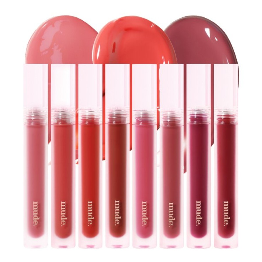 Cosmetics mude | Mude Glace Lip Tint