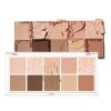 Cosmetics RULIDIA | Rulidia Multi-Use Shadow Palette (New) - 01 Basic