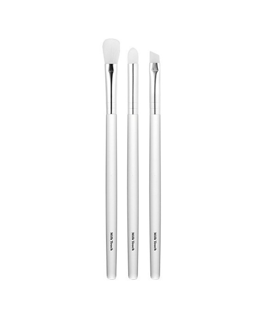 Cosmetics Milk | Milk Touch Eye Makeup Brush Set