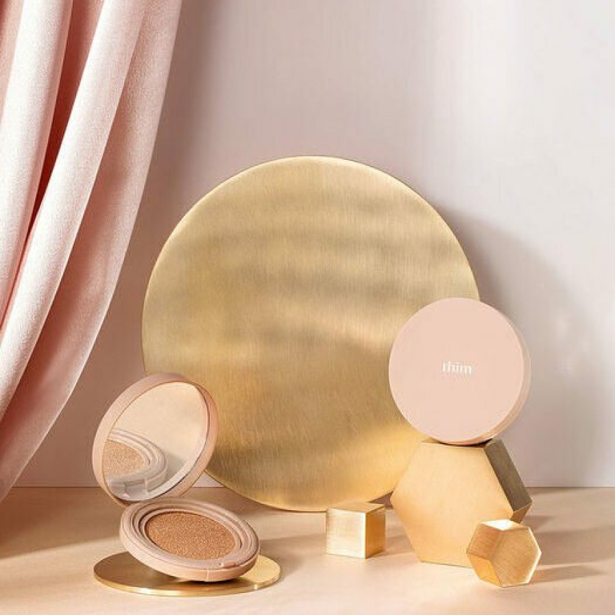 Cosmetics thim | Thim Luminous Skin Cushion [With Refill]