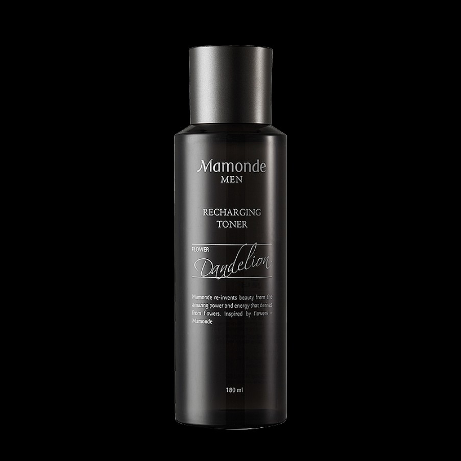 Mens Care Mamonde | Mamonde Men Recharging Toner 180Ml