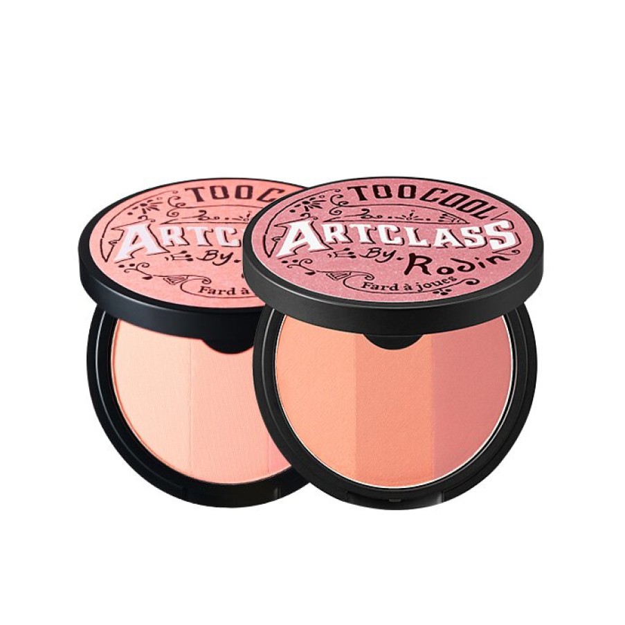 Cosmetics Too | Too Cool For School Art Class By Rodin Blusher