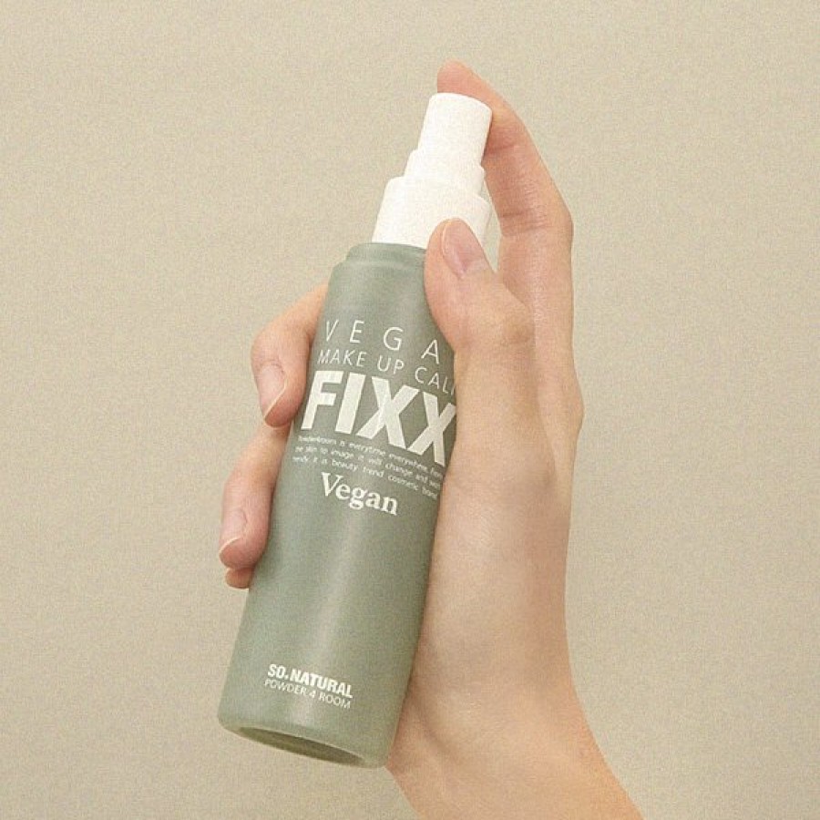 Cosmetics So | So Natural Vegan Make Up Calm Fixx 100Ml