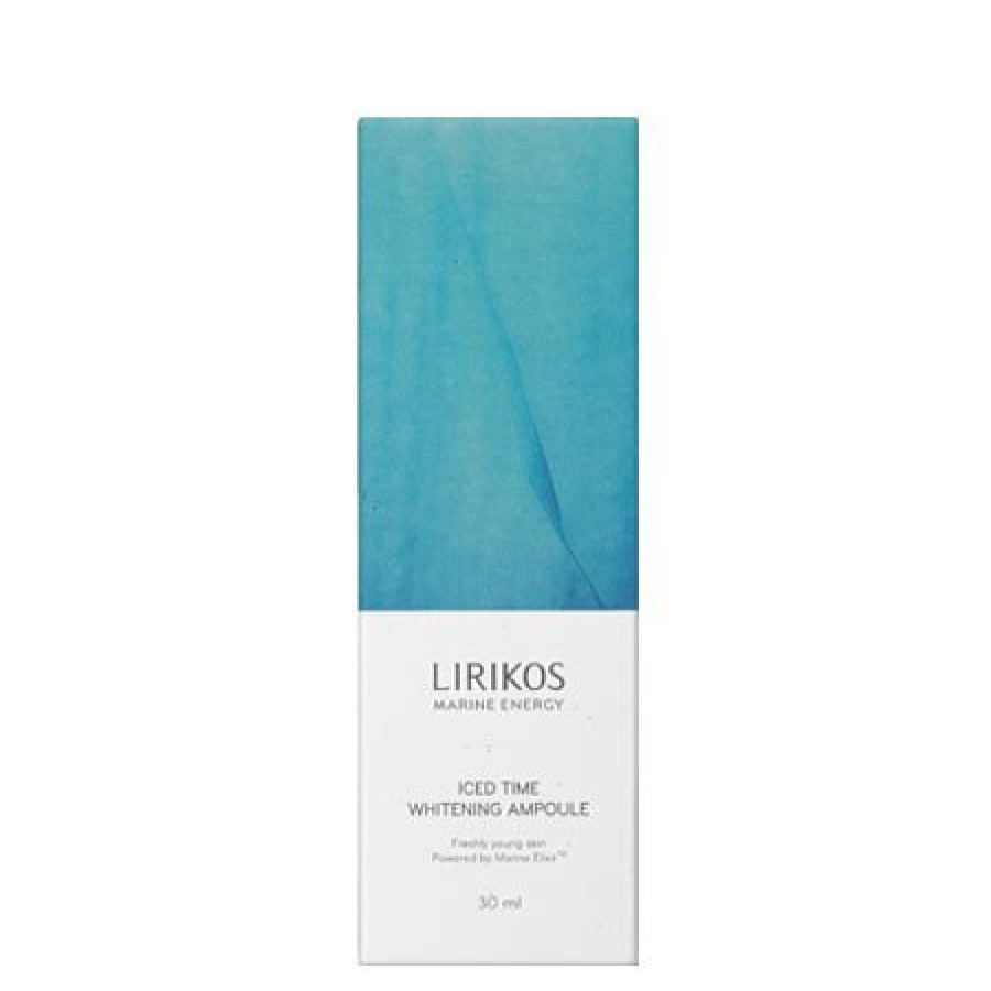 Skin Care LIRIKOS | Lirikos Iced Time Whitening Ampoule 30Ml