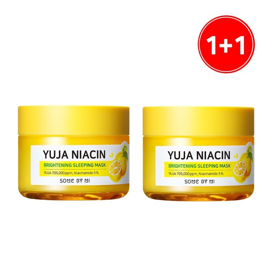 Skin Care SOME | Some By Mi Yuja Niacin Brightening Sleeping Mask 60G [O