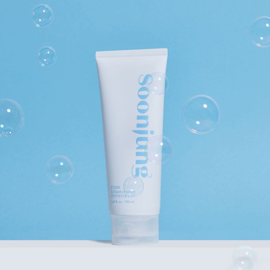 Skin Care Etude | Etude House Soonjung 5.5 Foam Cleanser 150Ml