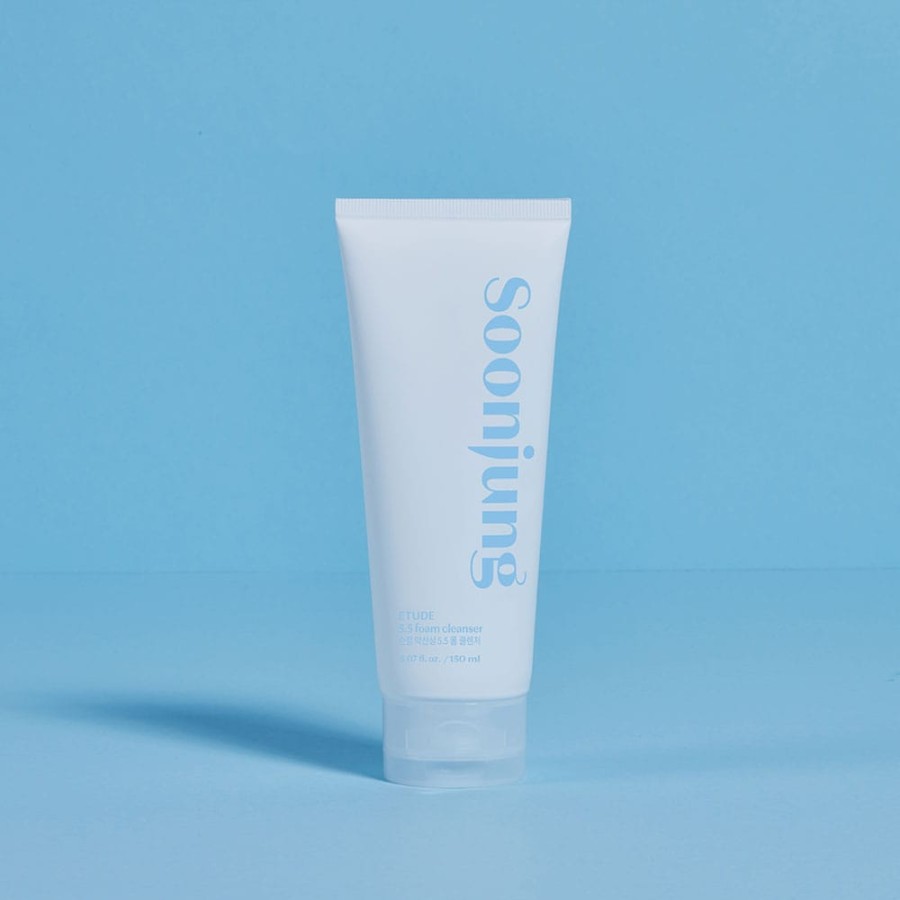 Skin Care Etude | Etude House Soonjung 5.5 Foam Cleanser 150Ml