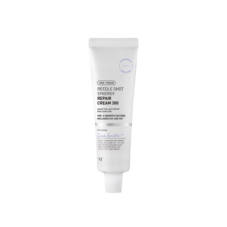 Skin Care VT | Vt Reedle Shot Synergy Repair Cream 300 50Ml