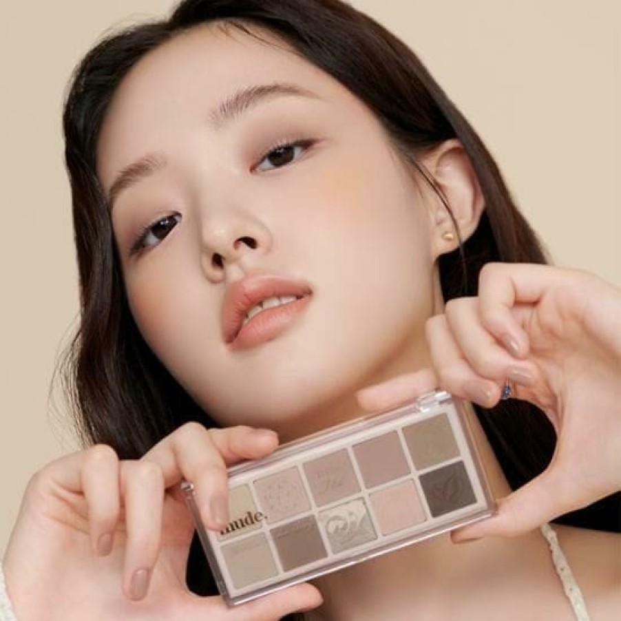 Cosmetics mude | Mude Shawl Moment Eyeshadow Palette