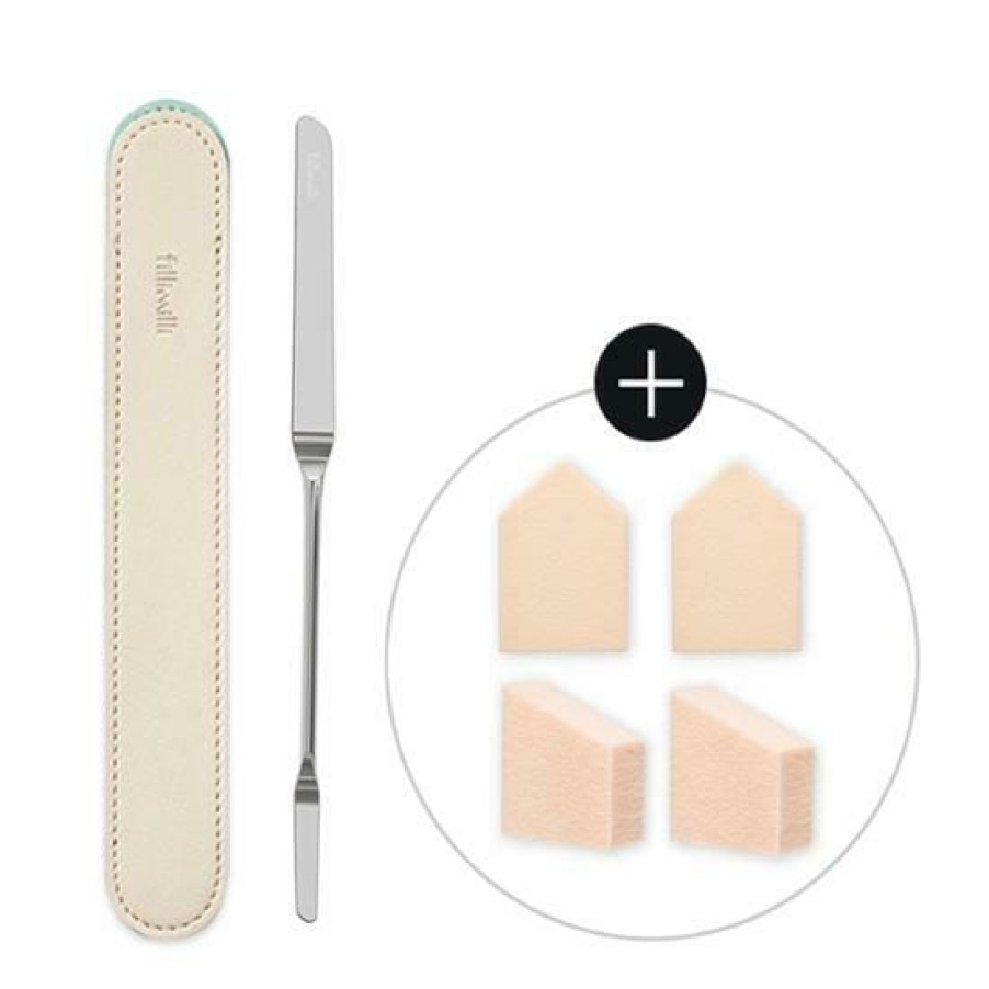 Cosmetics Fillimilli | Fillimilli Dual Make Up Spatula [Olive Young Limited Se