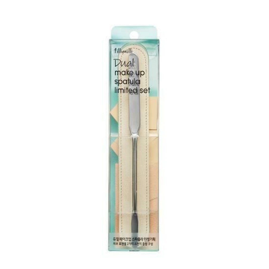 Cosmetics Fillimilli | Fillimilli Dual Make Up Spatula [Olive Young Limited Se