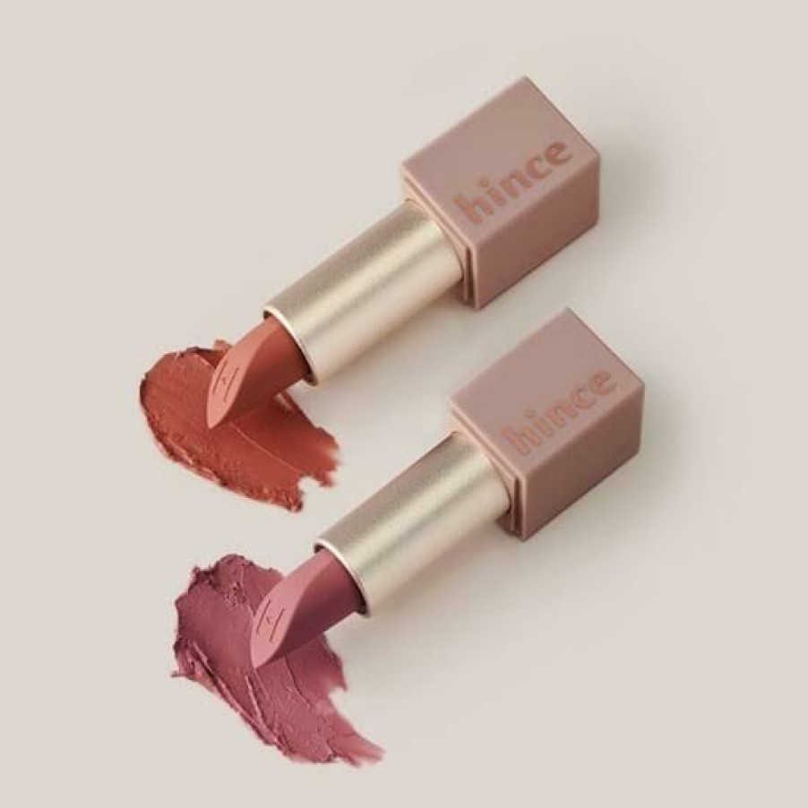 Cosmetics HINCE | Hince Mood Enhanced Matte Lipstick