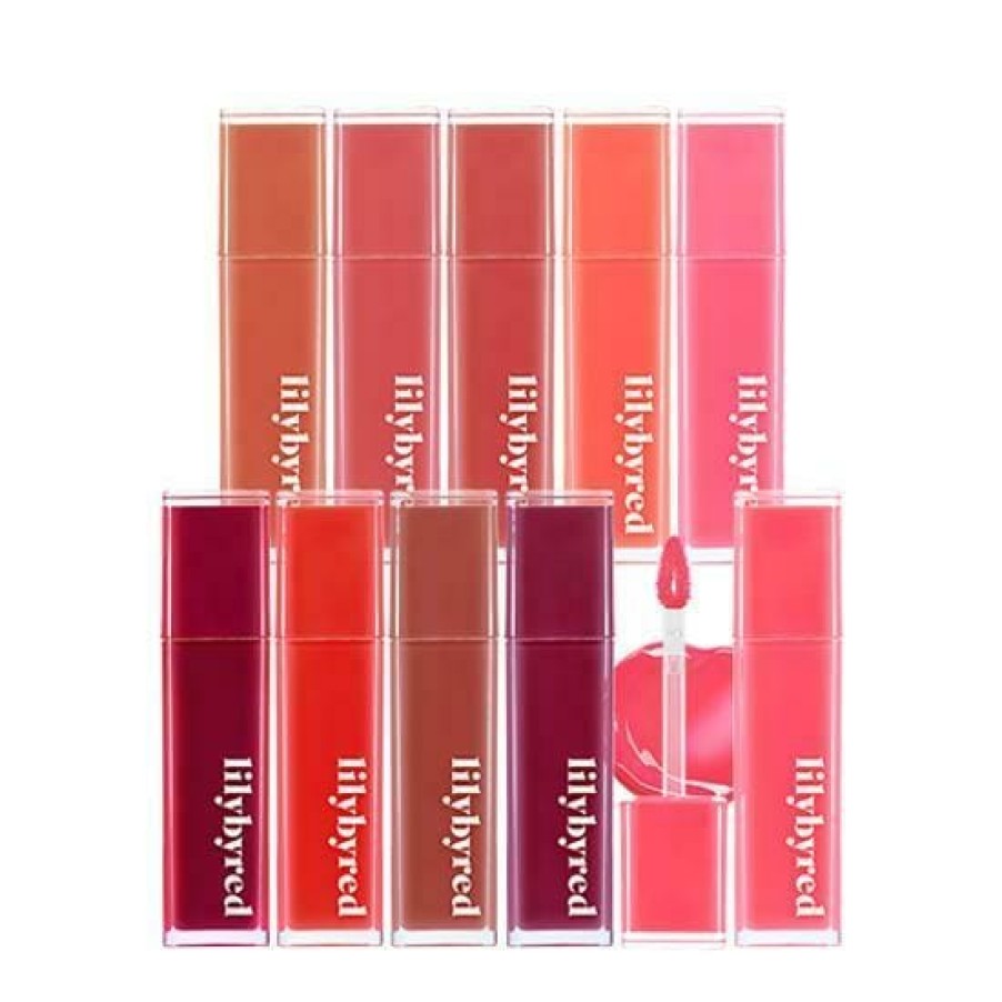 Cosmetics Lilybyred | Lilybyred Bloody Liar Coating Tint