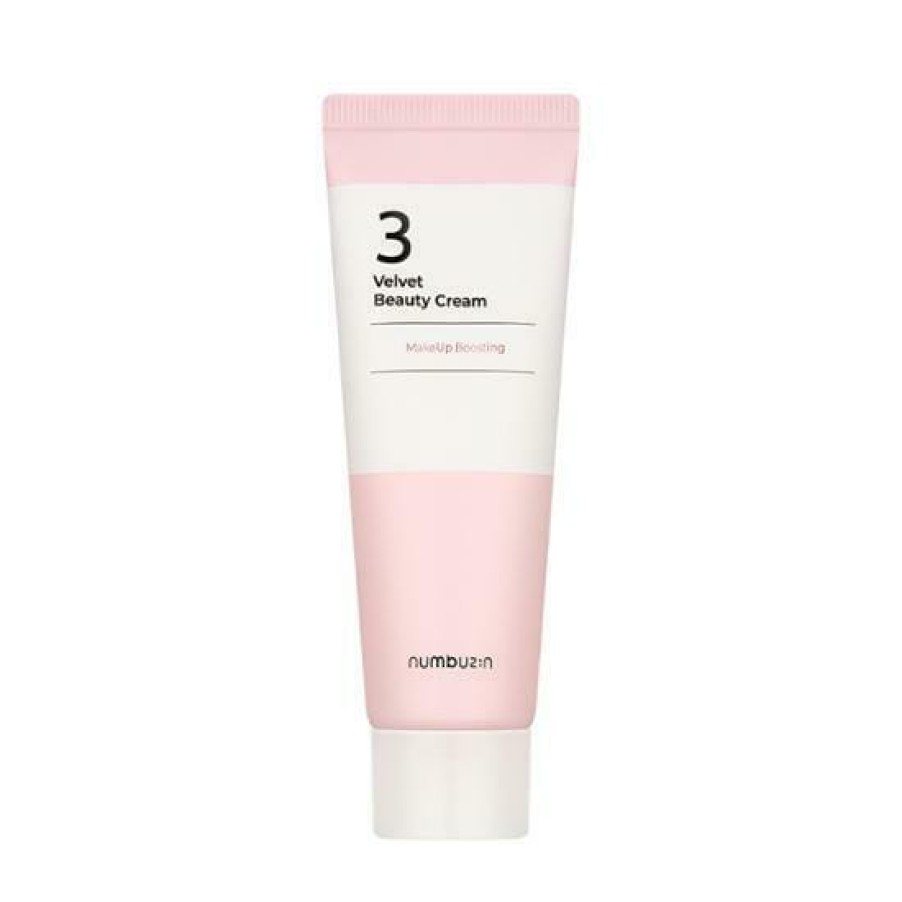 Skin Care Numbuzin | Numbuzin No.3 Velvet Beauty Cream 60Ml