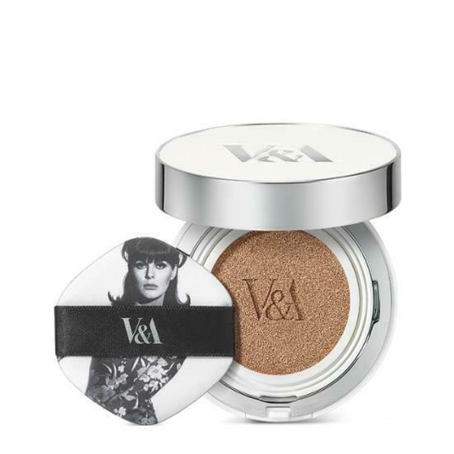 Cosmetics V&A | V&A Beauty Long Wear Cushion Foundation Matte 15G