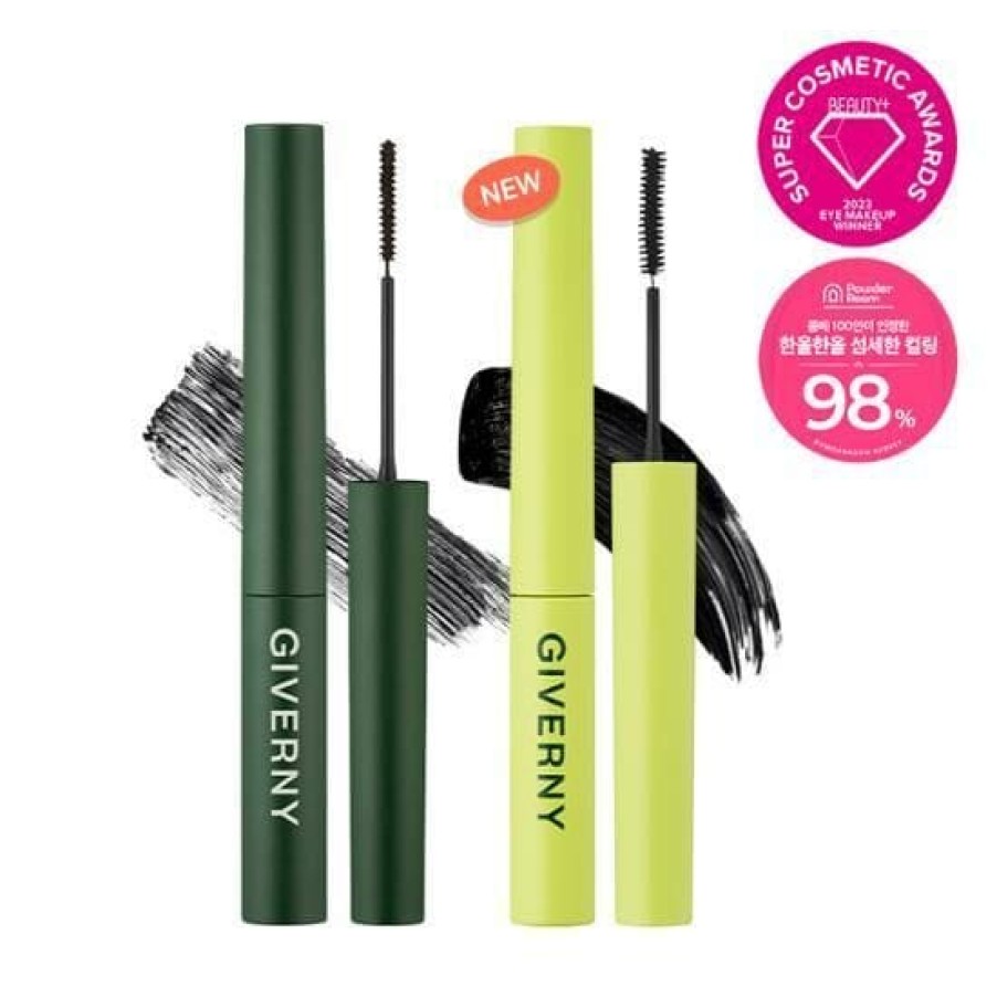 Cosmetics GIVERNY | Giverny Milchak Sensitive Mascara