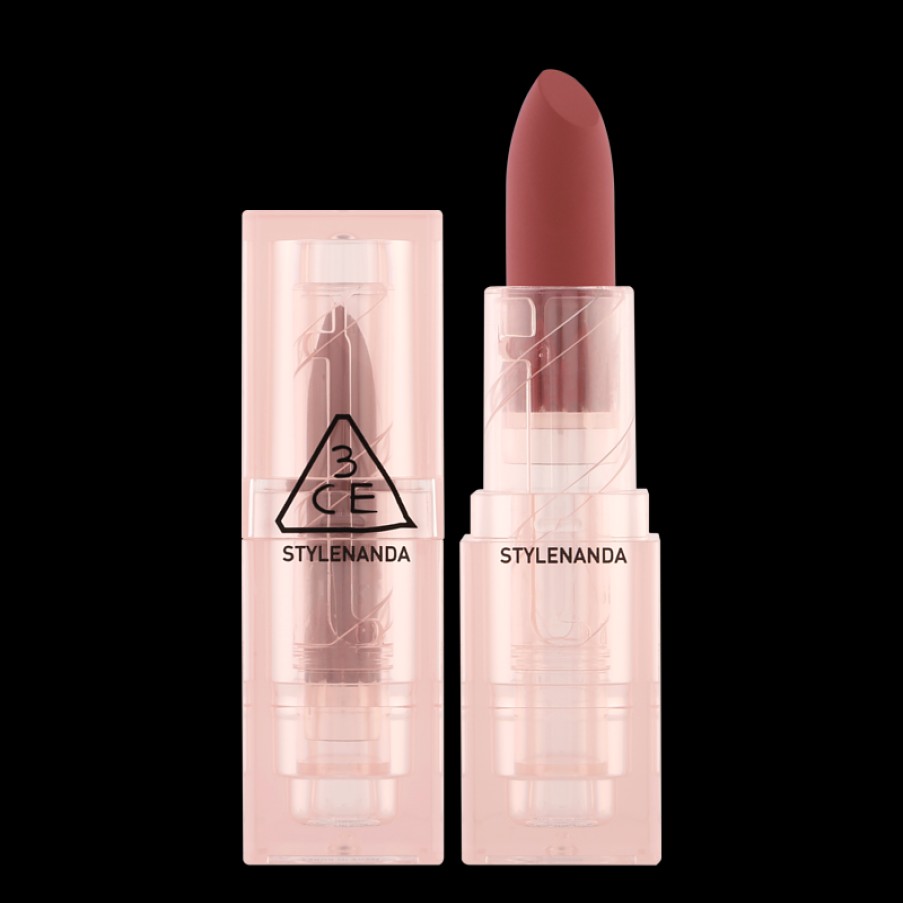 Cosmetics 3CE | 3Ce Soft Matte Lipstick #Hazy Rose