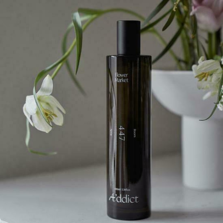 Cosmetics A'ddict | A'Ddict Room Spray 100Ml - 447 Flower Market