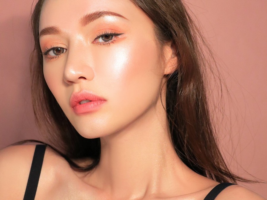 Cosmetics 3CE | 3Ce Glow Beam Highlighter #Take A Moment