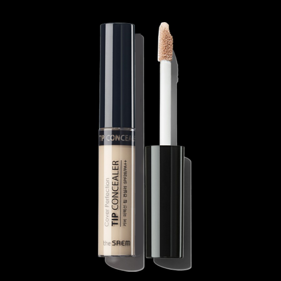 Cosmetics The | The Saem Cover Perfection Tip Concealer