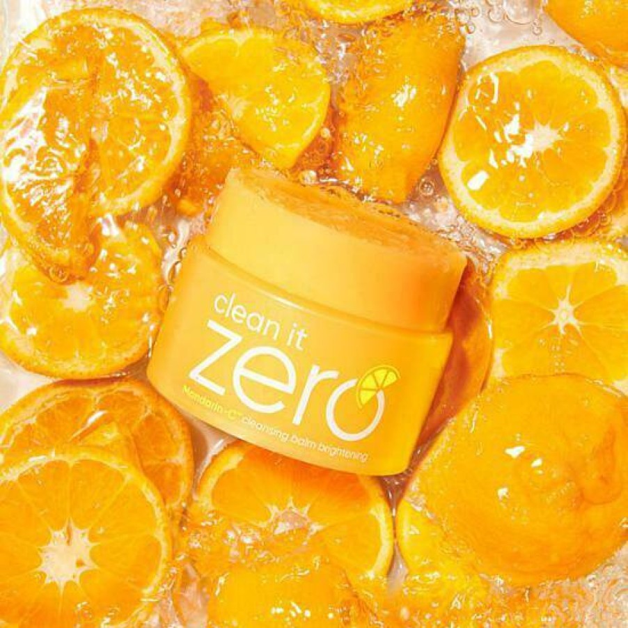 Skin Care Banila | Banila Co. Clean It Zero Mandarin C Cleansing Balm Brig