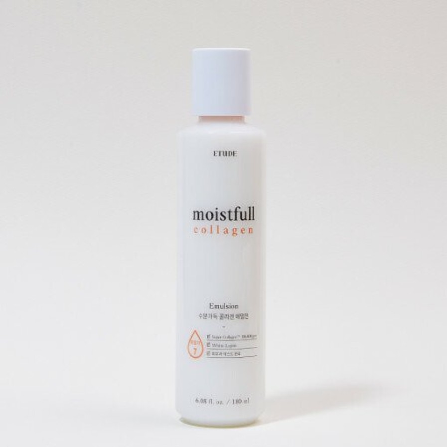 Skin Care Etude | Etude House Moistfull Collagen Emulsion 180Ml