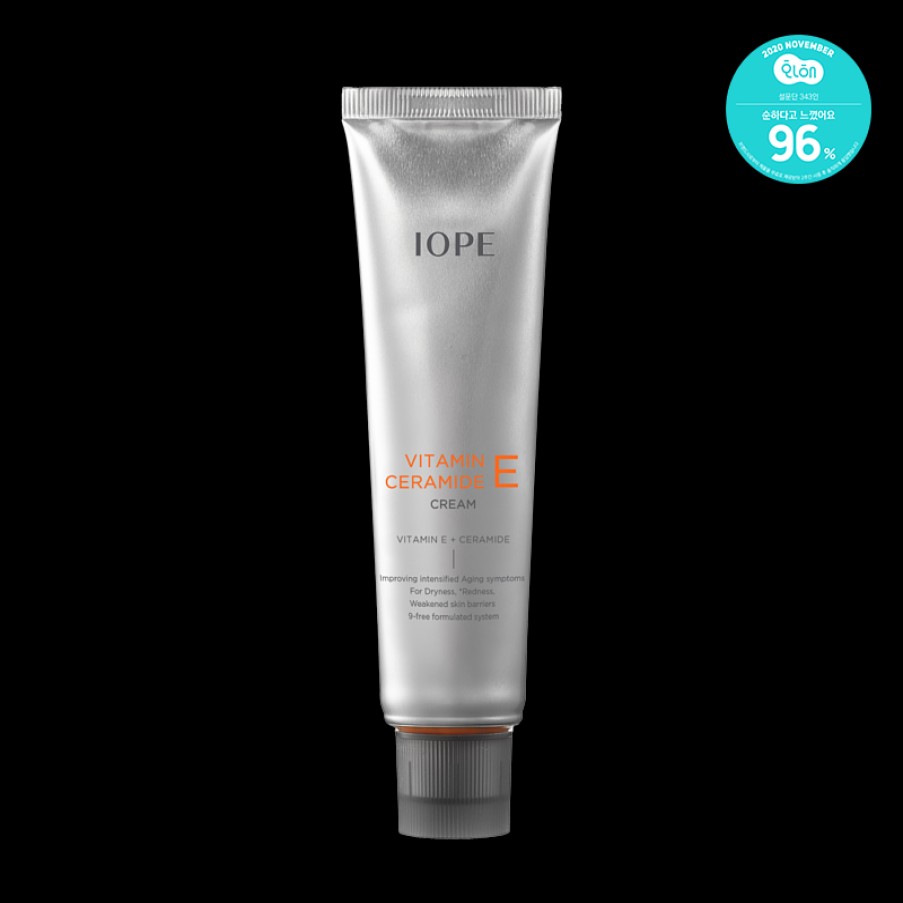 Skin Care IOPE | Iope Vitamin E Ceramide Cream 60Ml