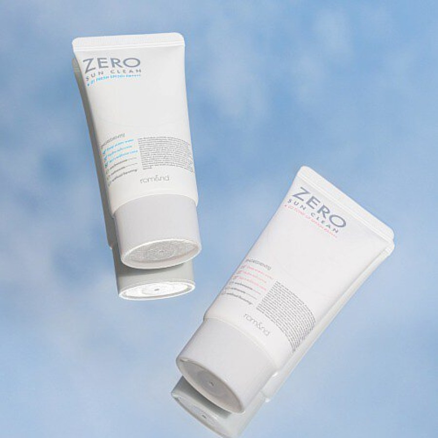 Skin Care Romand | Romand Zero Sun Cream Spf50+ Pa++++ 50Ml