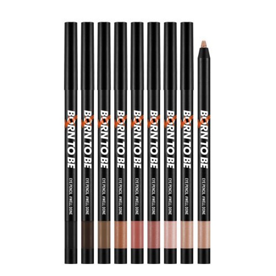 Cosmetics A'PIEU | A'Pieu Born To Be Madproof Eye Pencil