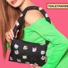 Cosmetics 3CE | 3Ce X Toiletpaper Padded Shoulder Bapadded Shoulder Bag