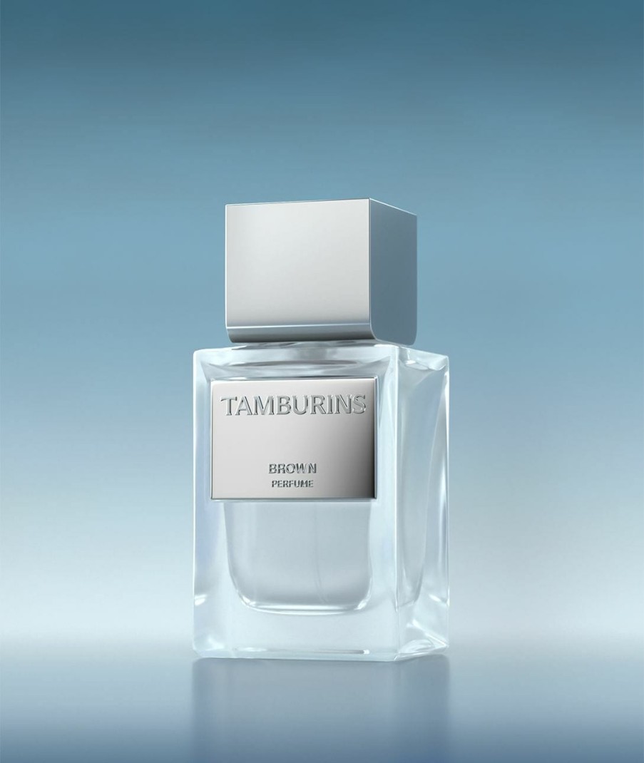 Cosmetics Tamburins | Tamburins Perfume - Brown