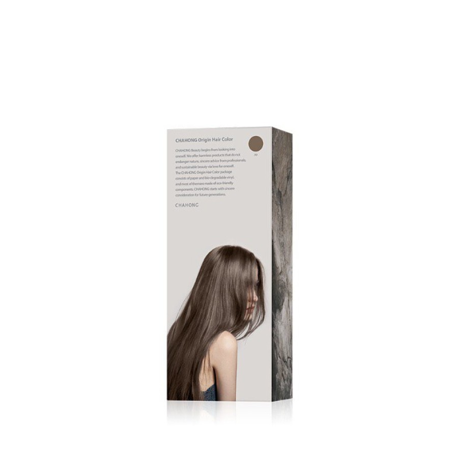 Hair Beauty CHAHONG | Chahong Origin Hair Color Single - Silver Brown