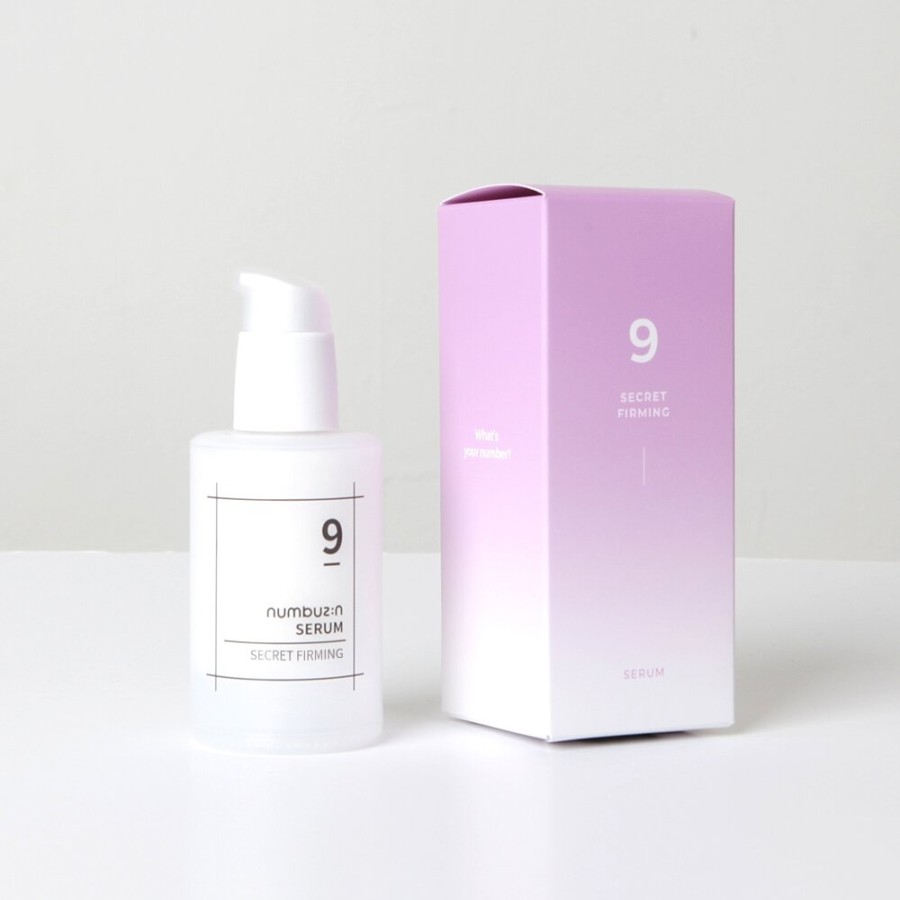 Skin Care Numbuzin | Numbuzin No.9 Secret Firming Serum 50Ml