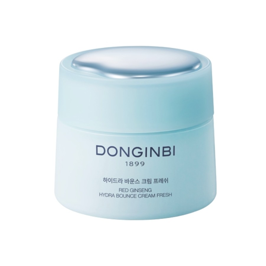 Skin Care DONGINBI | Donginbi Red Ginseng Hydra Bounce Cream Fresh 25Ml