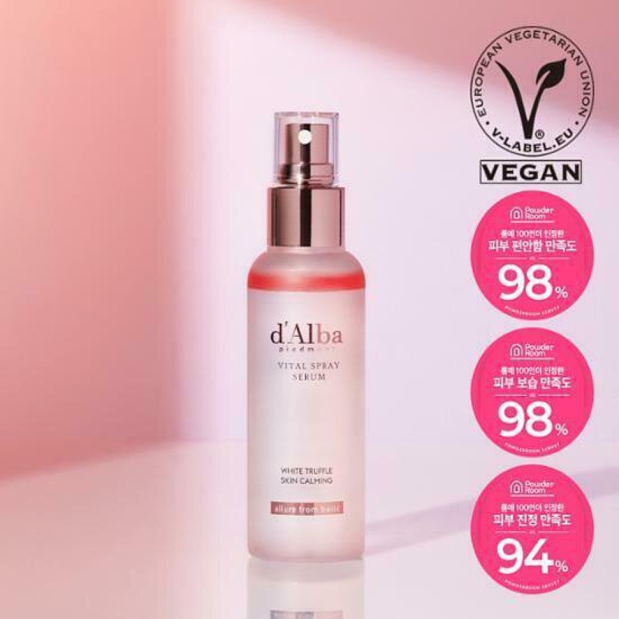 Skin Care d'Alba | D'Alba White Truffle Vital Spray Serum 100Ml