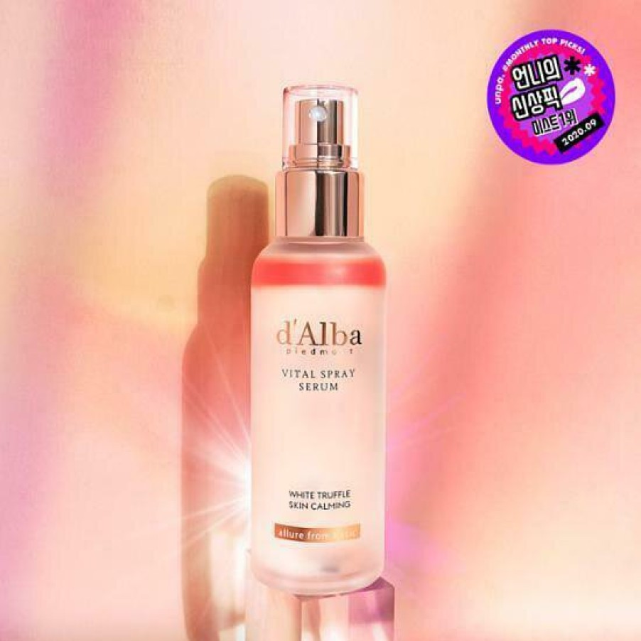 Skin Care d'Alba | D'Alba White Truffle Vital Spray Serum 100Ml