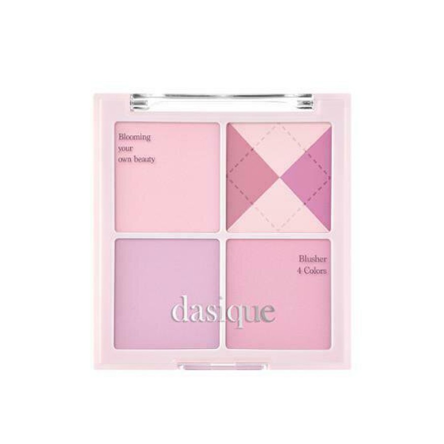 Cosmetics DASIQUE | Dasique Blending Mood Cheek [Knit Collection] - 05 Viol