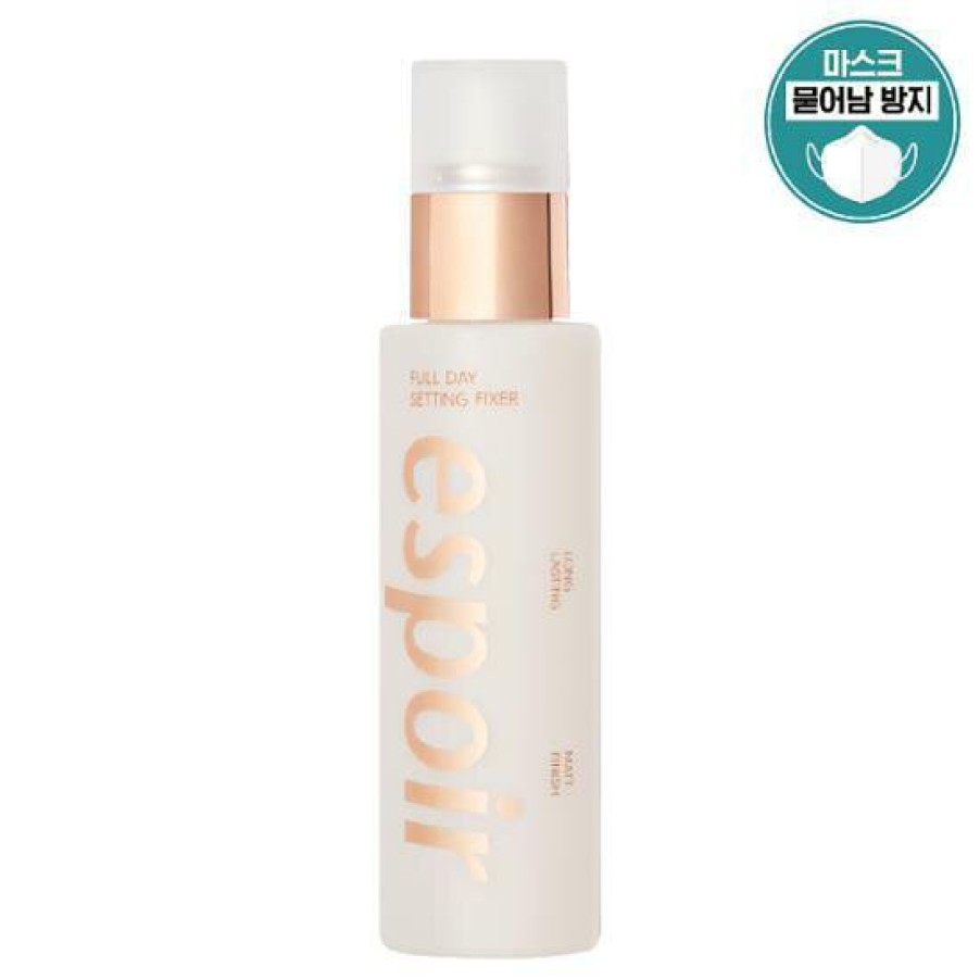 Cosmetics eSpoir | Espoir Full Day Setting Fixer 100Ml