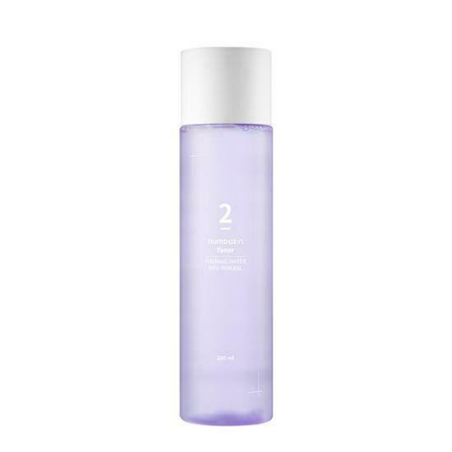 Skin Care Numbuzin | Numbuzin No.2 Thermal Water 89% Mineral Toner 200Ml