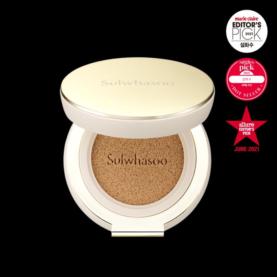 Cosmetics Sulwhasoo | Sulwhasoo Perfecting Cushion Spf50+ Pa+++ (With Refill)