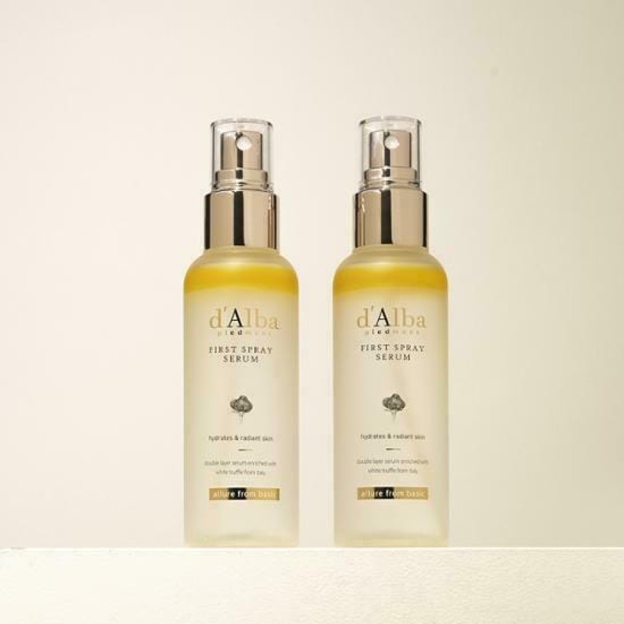 Skin Care d'Alba | D'Alba First Spray Serum 100Ml [Olive Young Double Plan