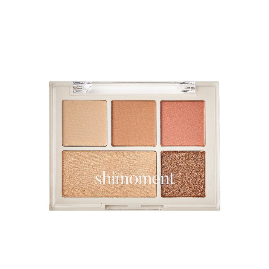 Cosmetics shimoment | Shimoment Eye Correcting Shadow Palette