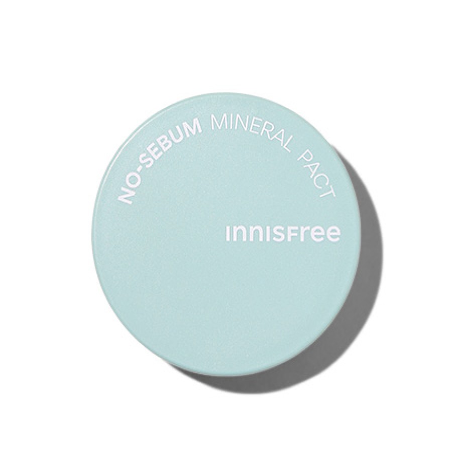 Cosmetics Innisfree | Innisfree No Sebum Mineral Pact 8.5G