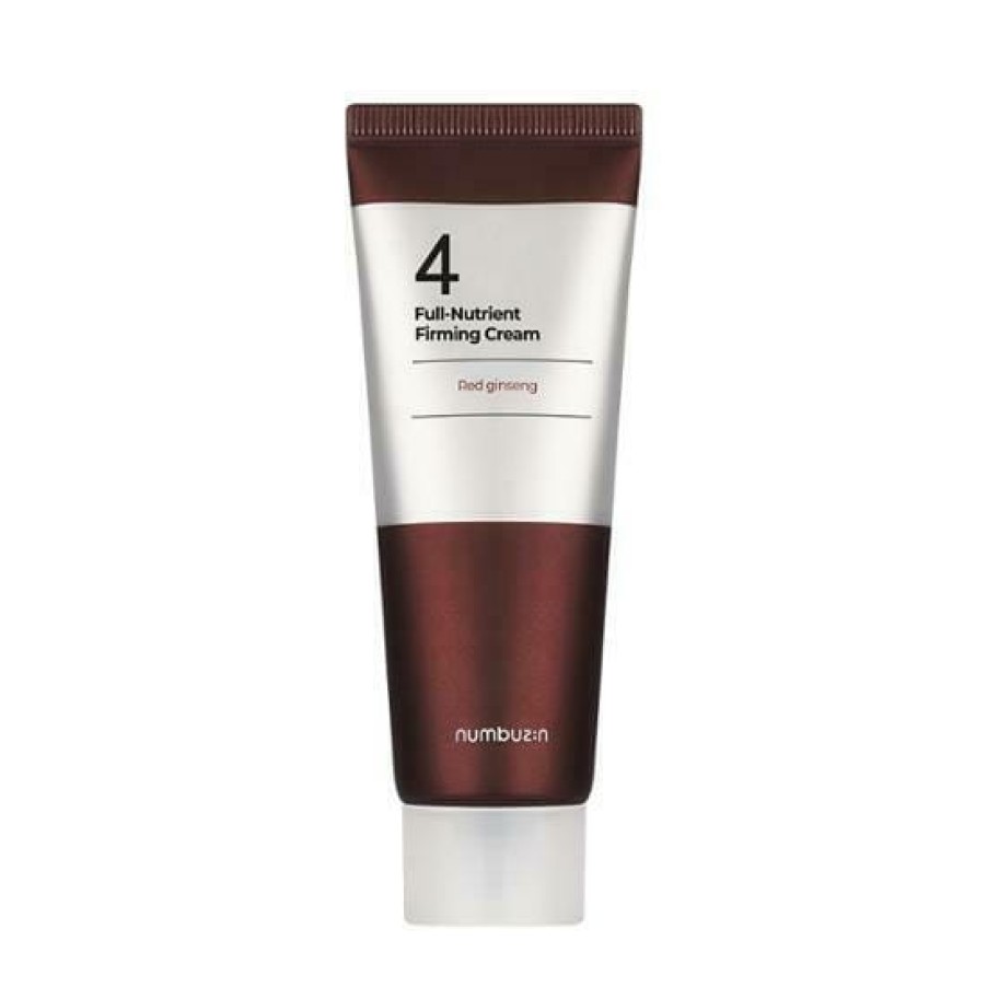 Skin Care Numbuzin | Numbuzin No.4 Full-Nutrient Firming Cream 60Ml