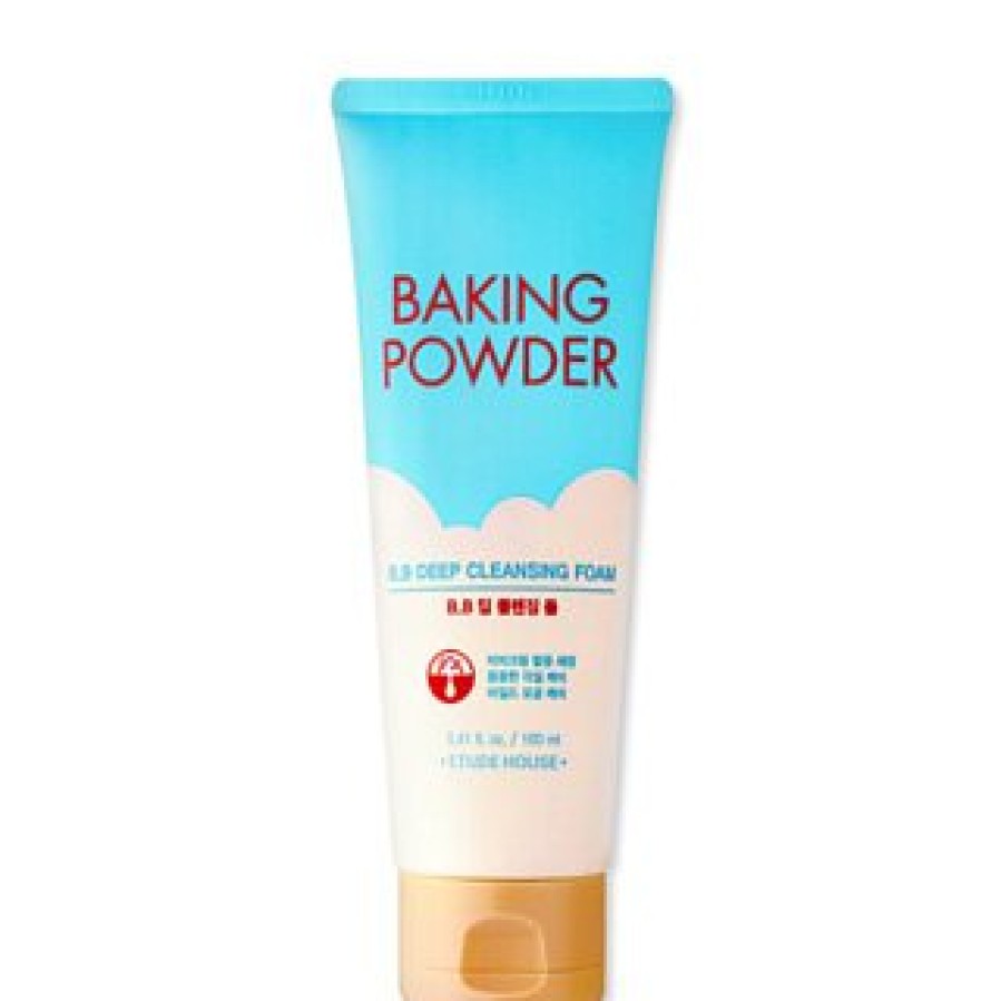 Skin Care Etude | Etude House Baking Powder B.B Deep Cleansing Foam