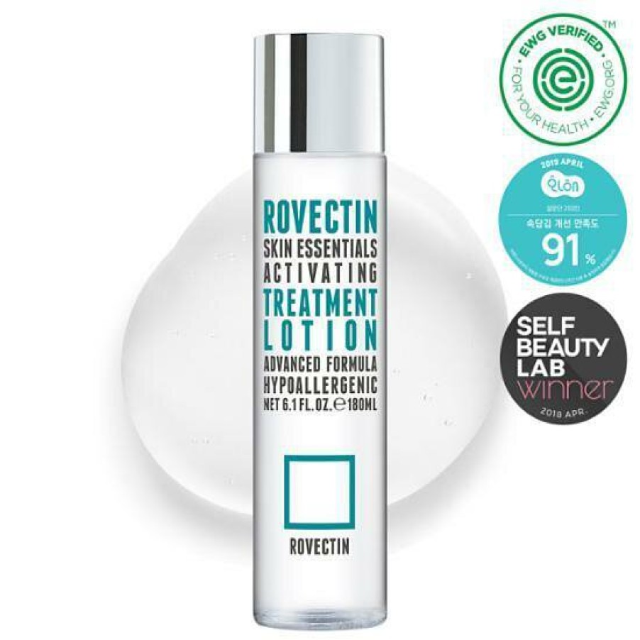 Skin Care ROVENTIN | Roventin Skin Essentials Activating Treatment Lotion 18