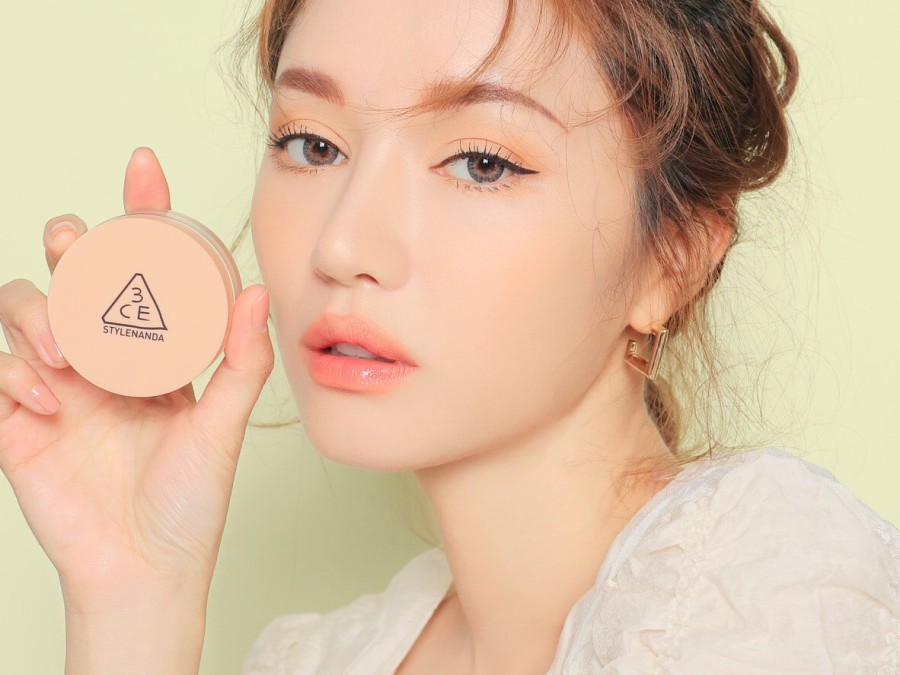 Cosmetics 3CE | 3Ce Blur Filter Powder #Peachy